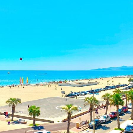 Le Palais Dete T4 6-8 115M2 Grand Standing Garage Carplug Apartment Canet-en-Roussillon Exterior photo