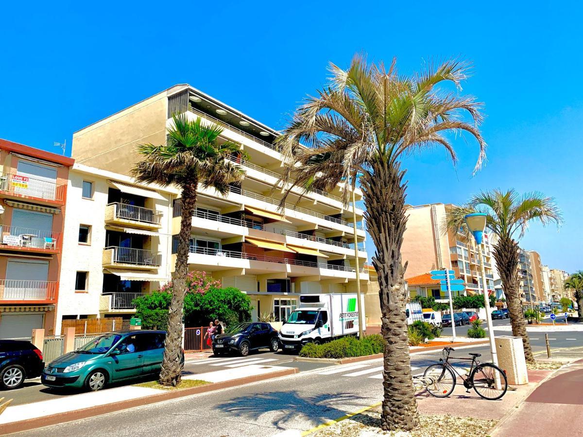 Le Palais Dete T4 6-8 115M2 Grand Standing Garage Carplug Apartment Canet-en-Roussillon Exterior photo